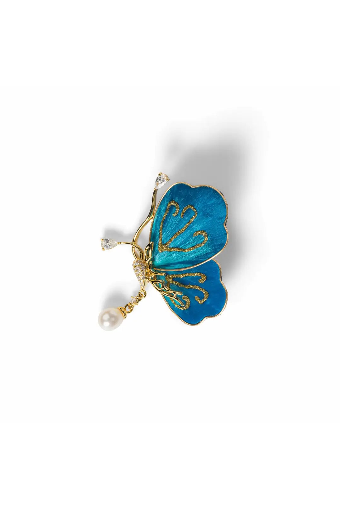 Chōkasumi Brooch