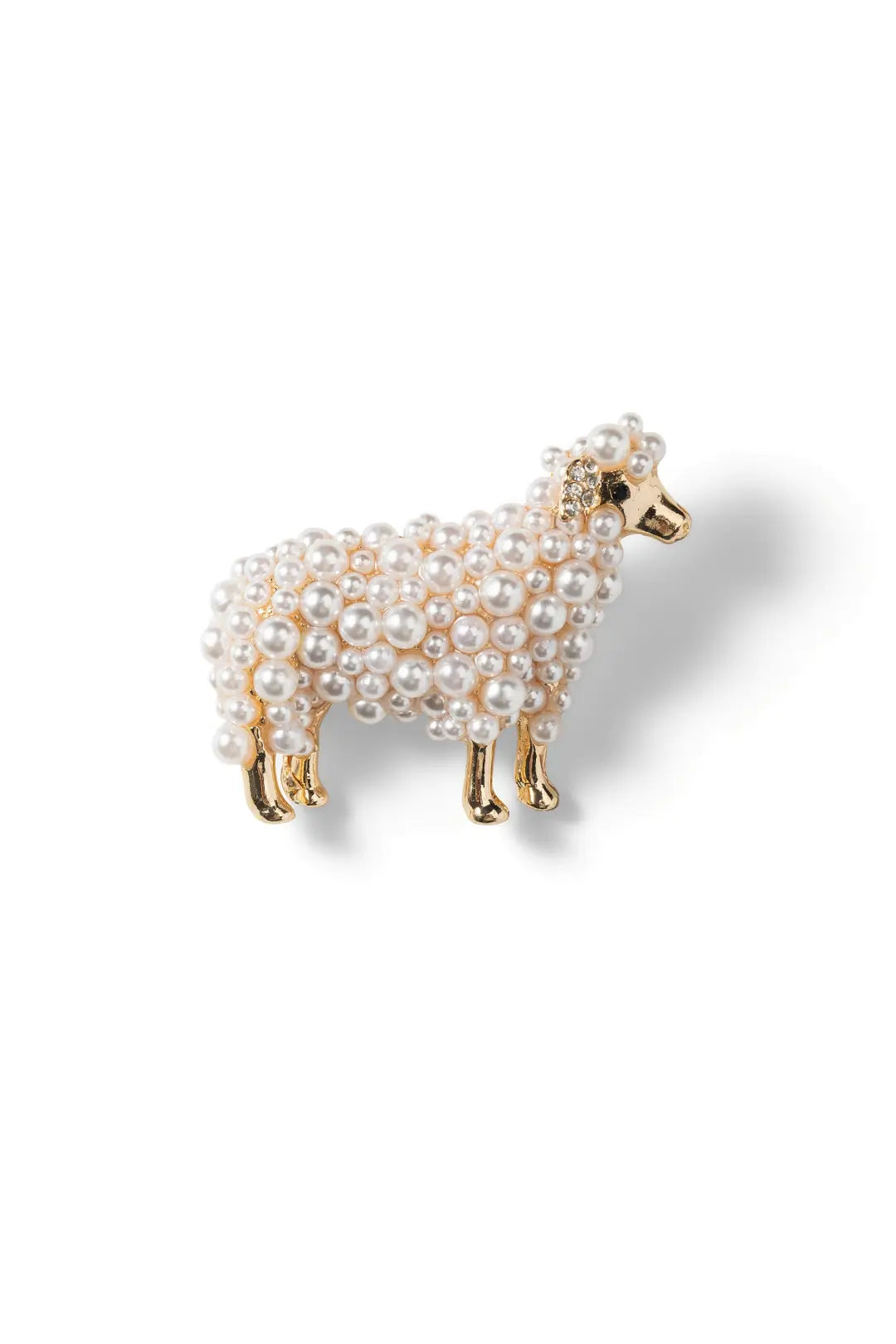 Hitsujigumo Brooch